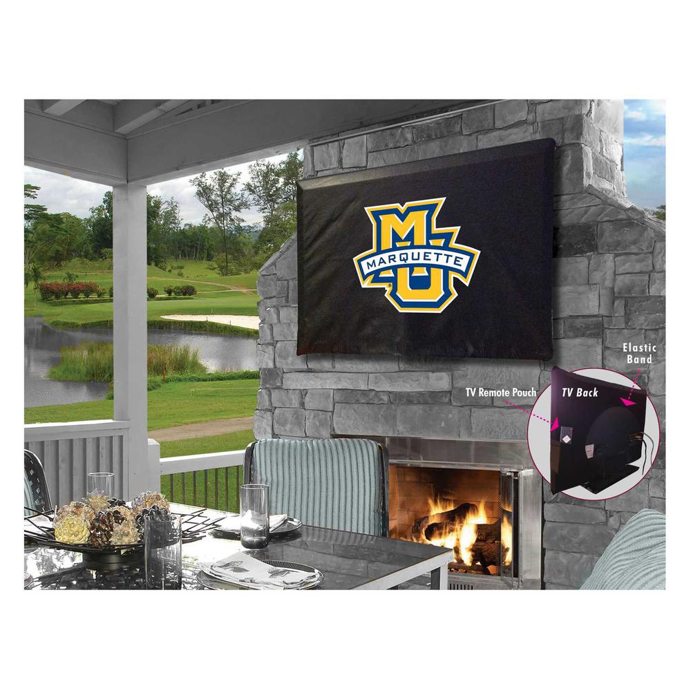 Marquette TV Cover (TV sizes 40"-46") by Covers by HBS. Picture 1
