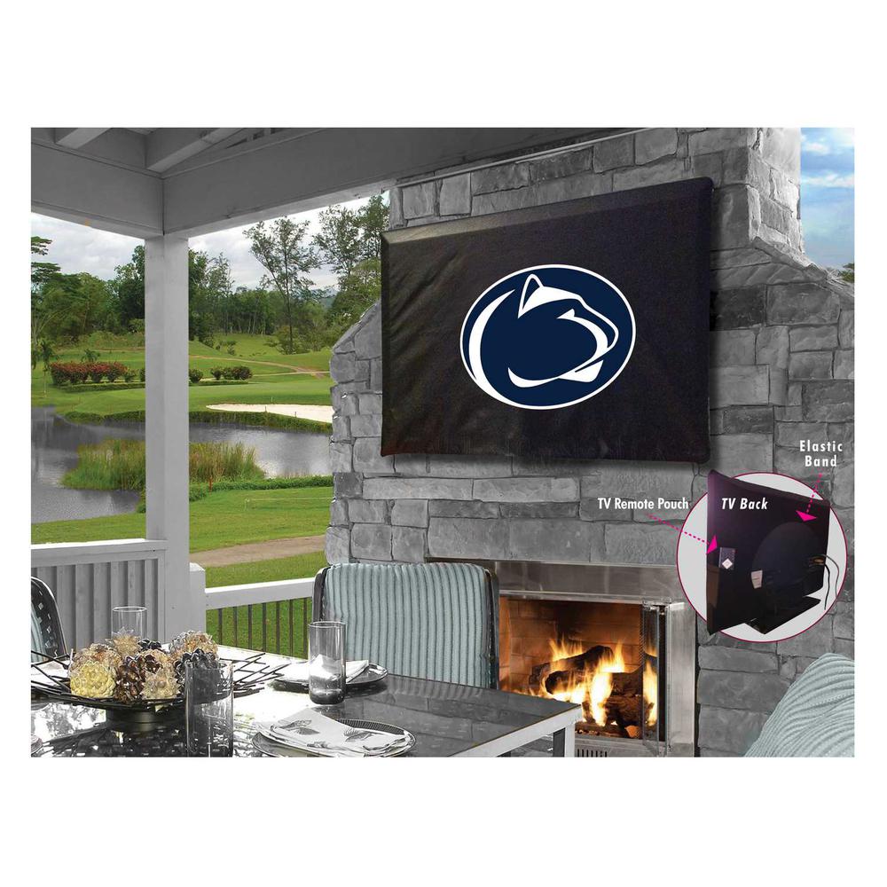 Penn State TV Cover (TV sizes 40"-46") by Covers by HBS. Picture 1