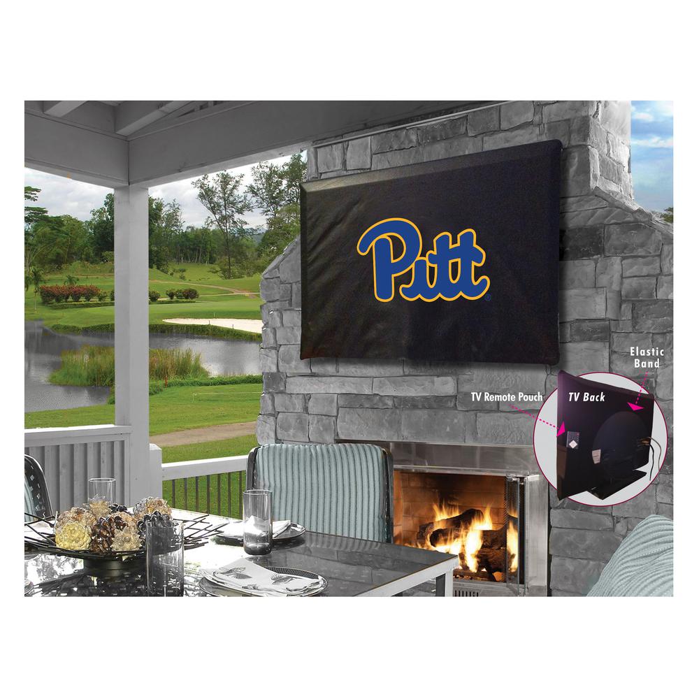 Pitt TV Cover (TV sizes 40"-46") by Covers by HBS. Picture 1