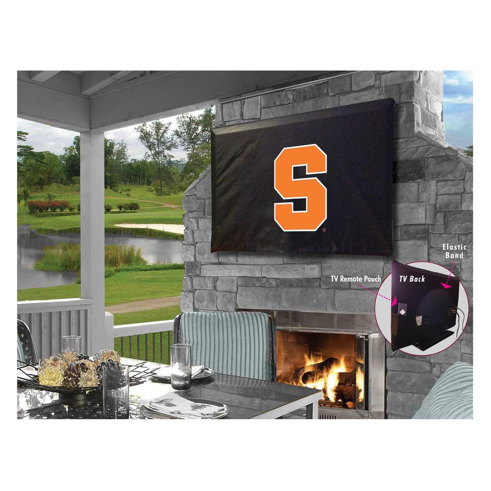 Syracuse TV Cover (TV sizes 40"-46") by Covers by HBS. Picture 1