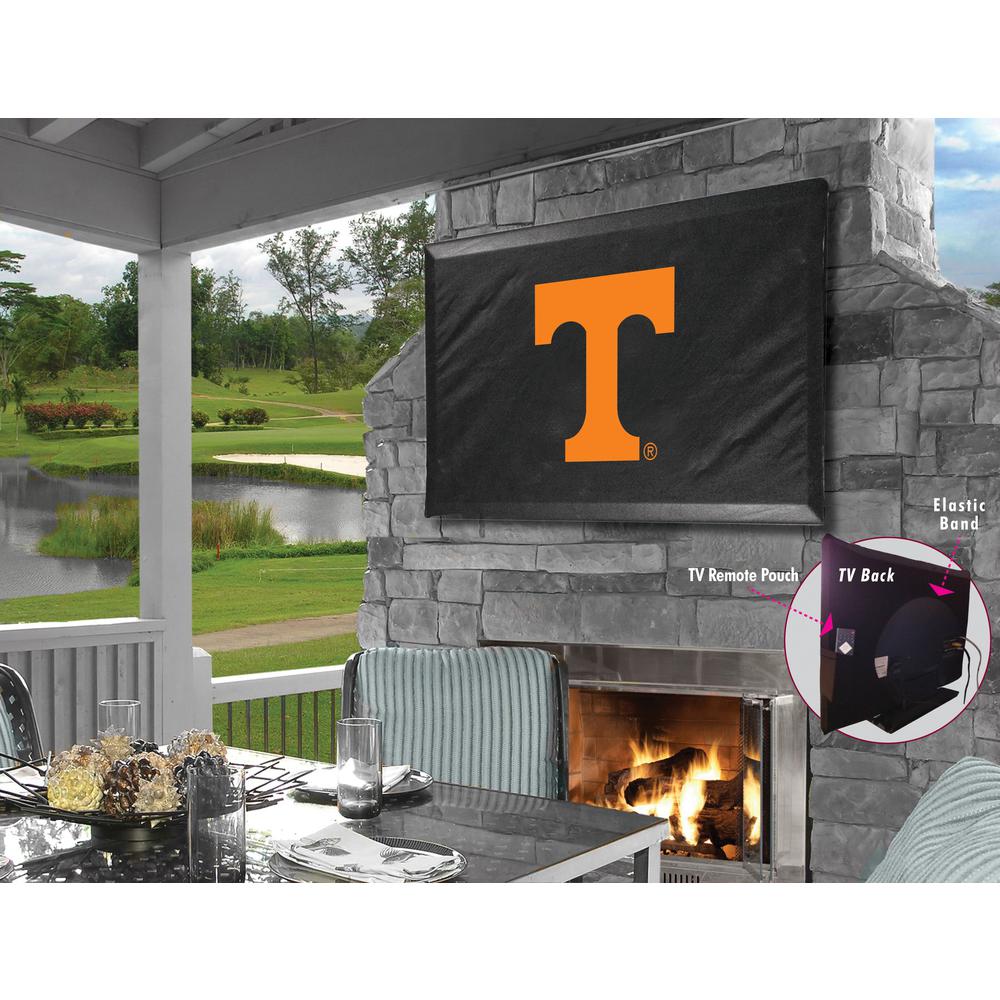 Tennessee TV Cover (TV sizes 40"-46") by Covers by HBS. Picture 1