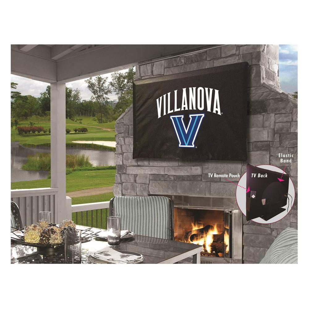 Villanova TV Cover (TV sizes 40"-46") by Covers by HBS. Picture 1