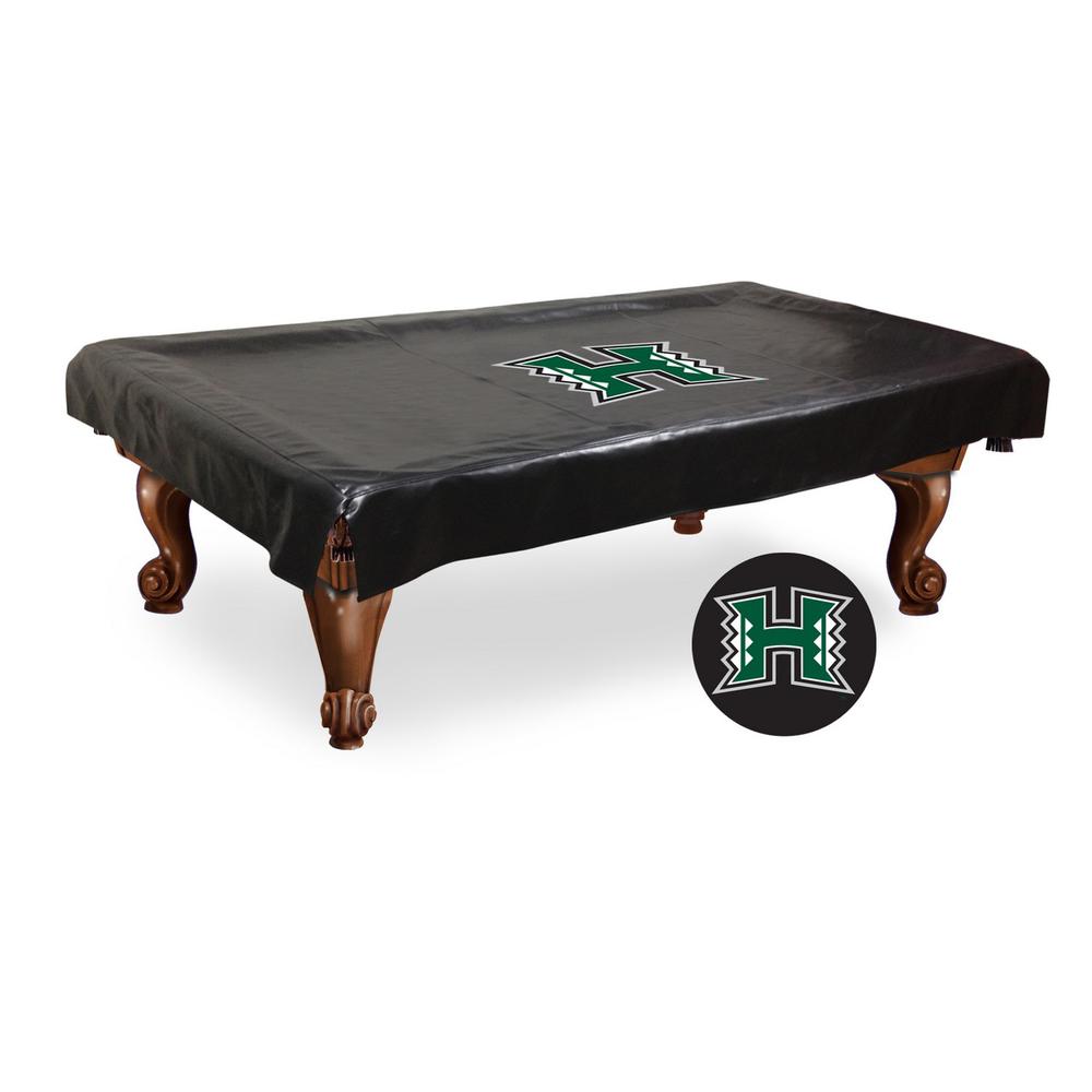Hawaii Billiard Table Cover. Picture 1