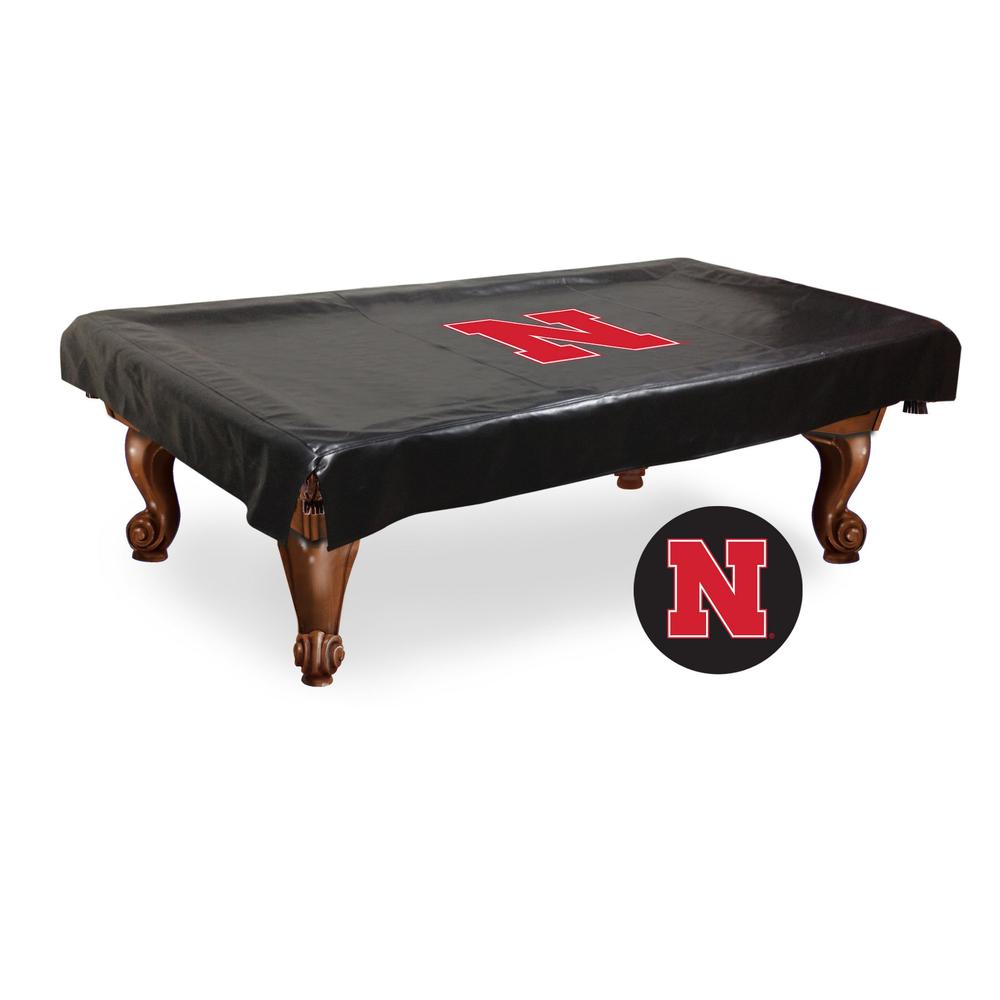 Nebraska Billiard Table Cover. Picture 1
