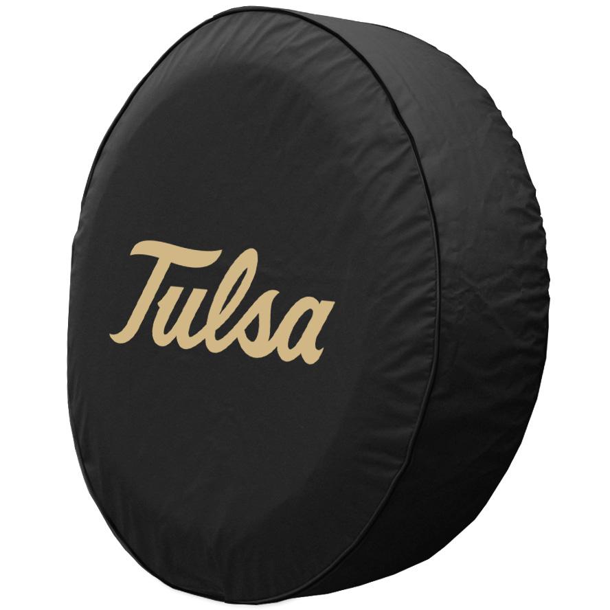 30 3/4 x 10 Tulsa Tire Cover. Picture 2