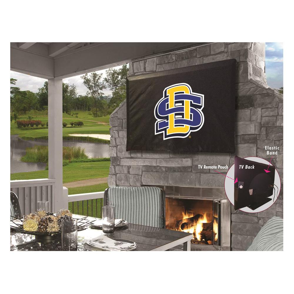 South Dakota State TV Cover (TV sizes 50"-56") by Covers by HBS. Picture 1