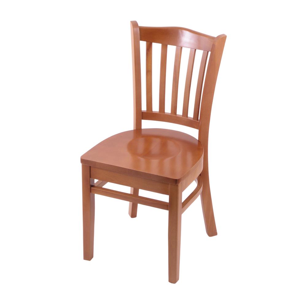 3120 18" Chair with Medium Finish and Medium Seat. Picture 1