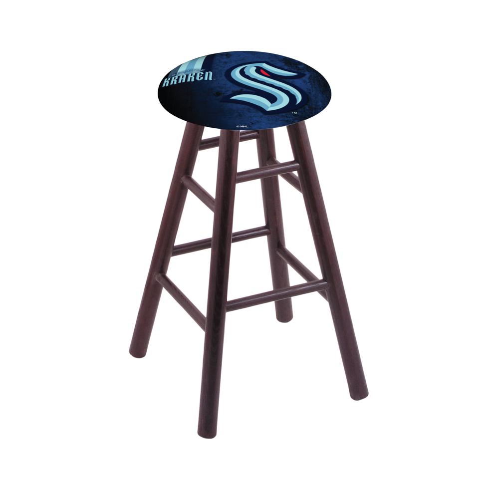 Seattle Kraken Extra-Tall Bar Stool RC36OSDC03SeaKrk. Picture 1