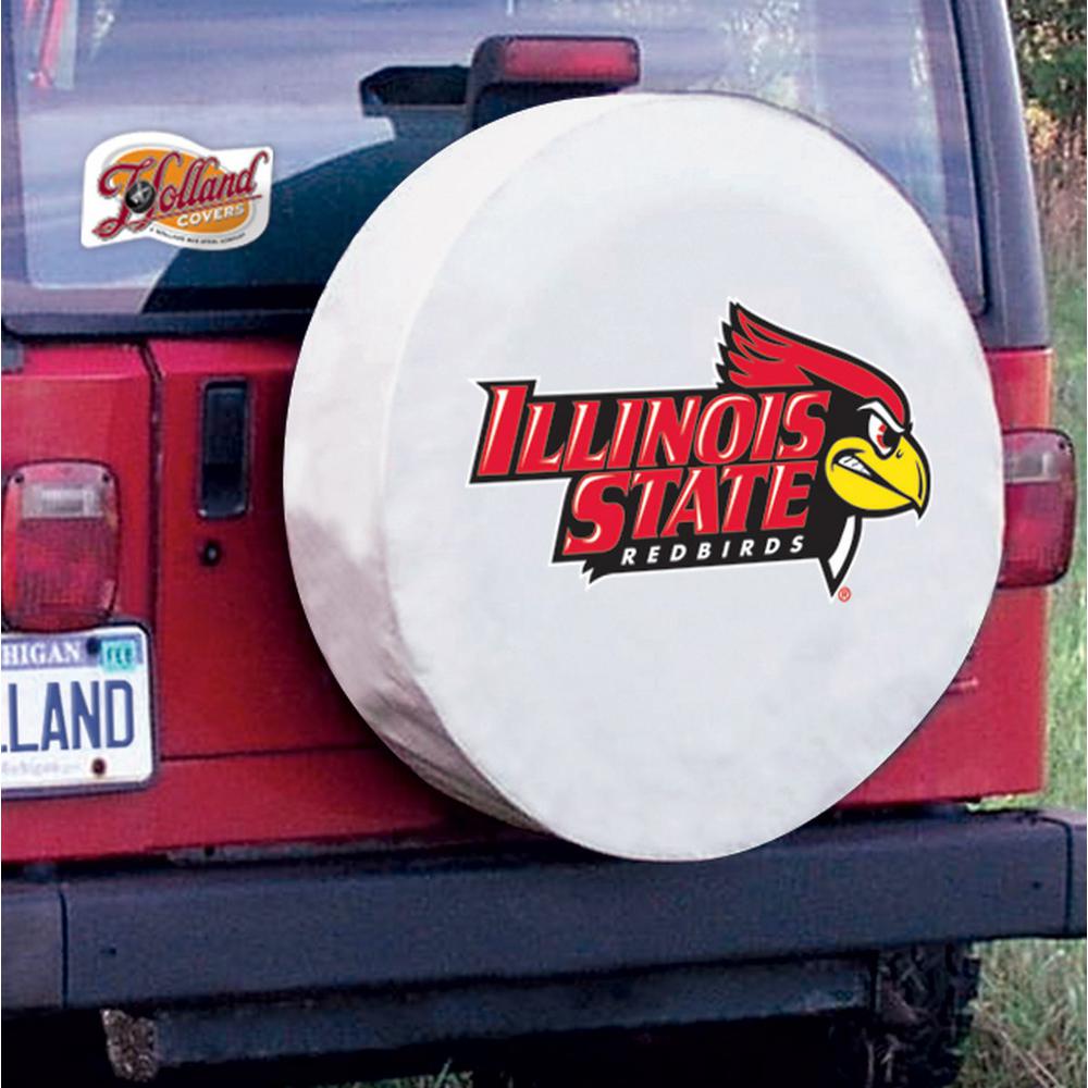 30 x 10 Illinois State Tire Cover. Picture 2