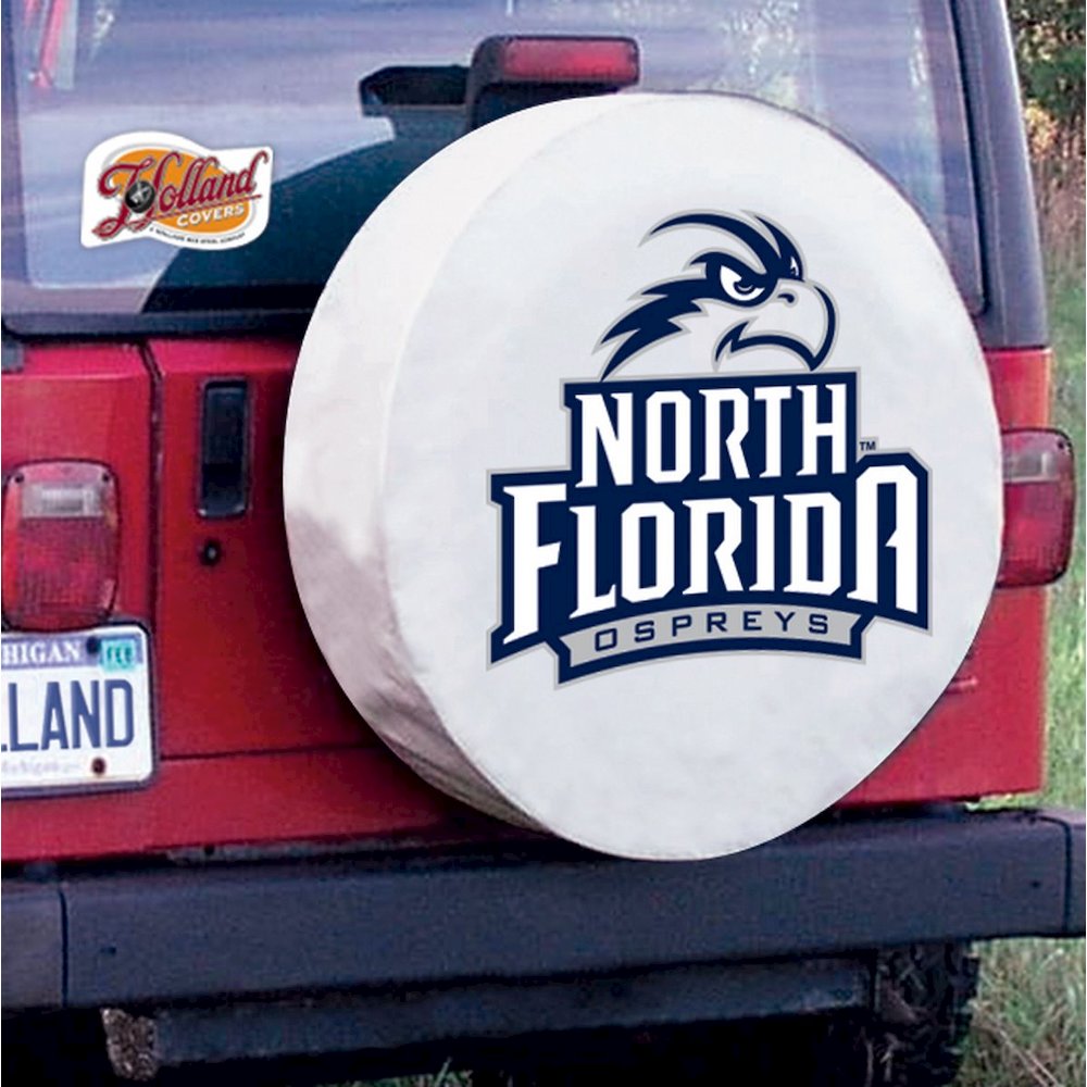 29 3/4 x 8 North Florida Tire Cover. Picture 2