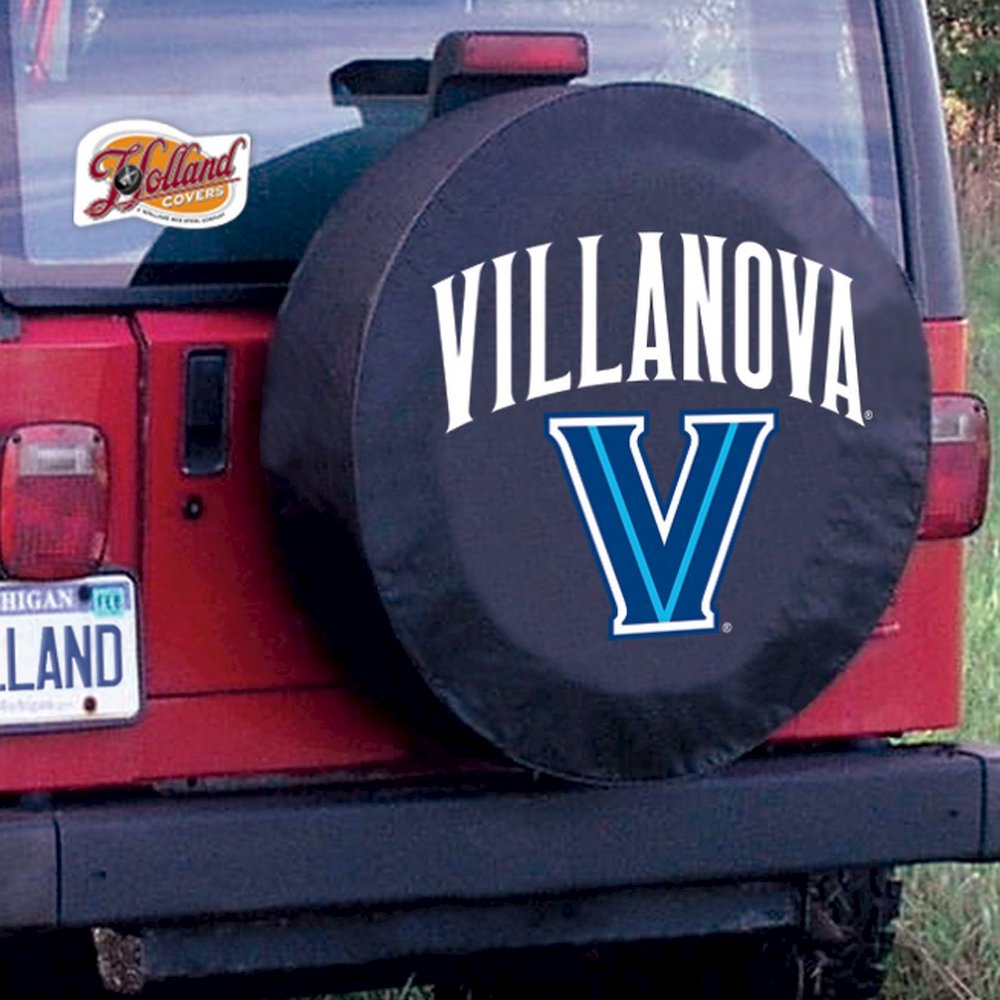 29 3/4 x 8 Villanova Tire Cover. Picture 2