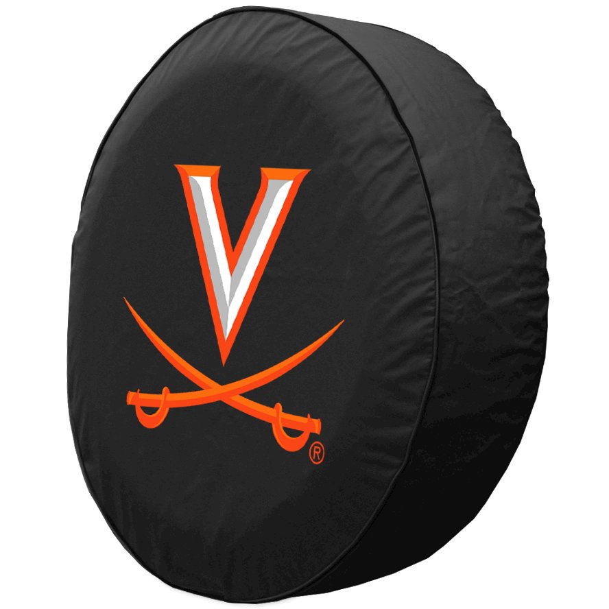 37 x 12.5 Virginia Tire Cover. Picture 2