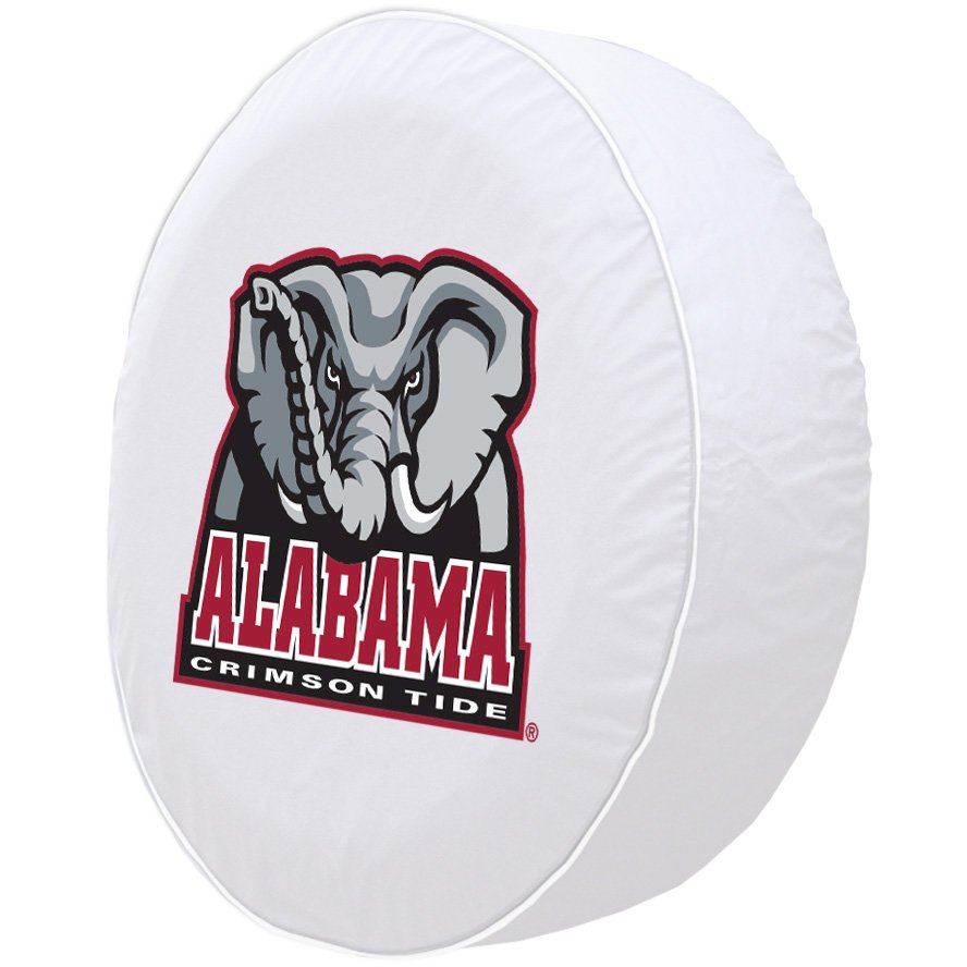 28 x 8 Alabama "Elephant" Tire Cover. Picture 2