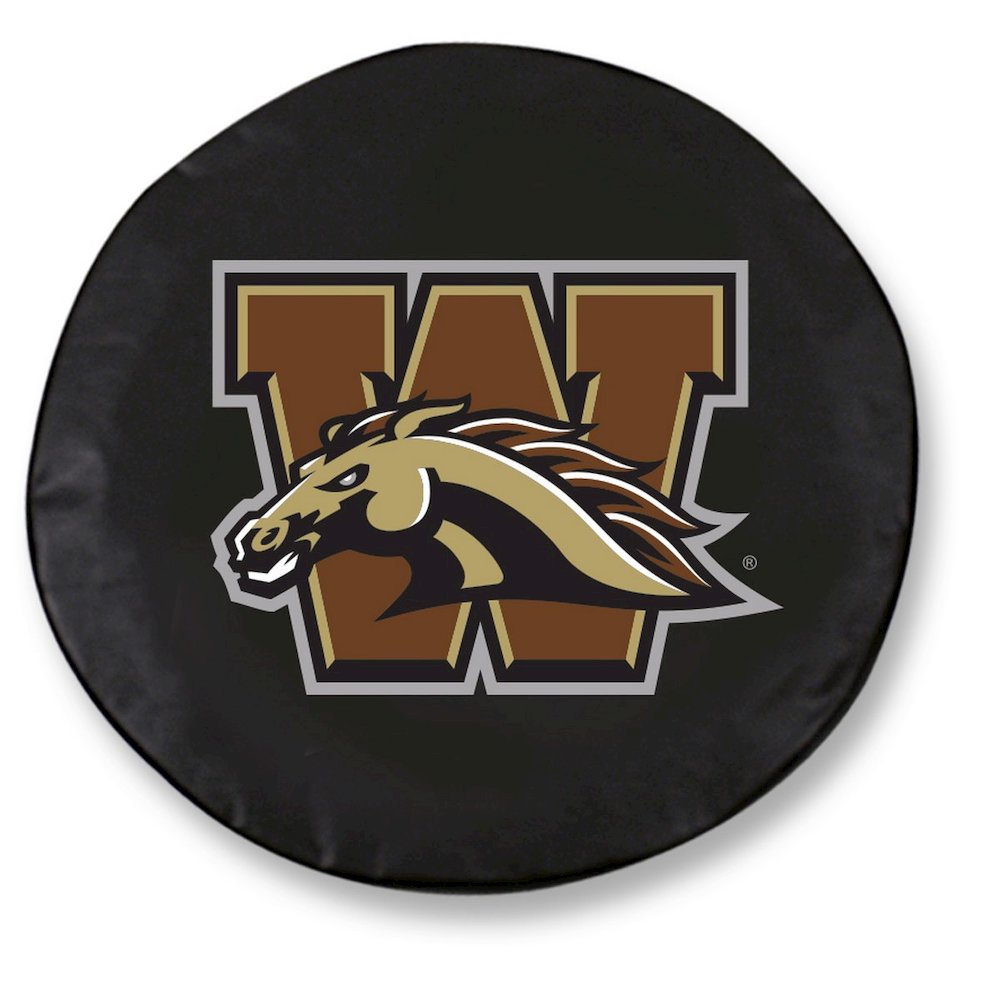 28 x 8 Western Michigan Tire Cover. Picture 1