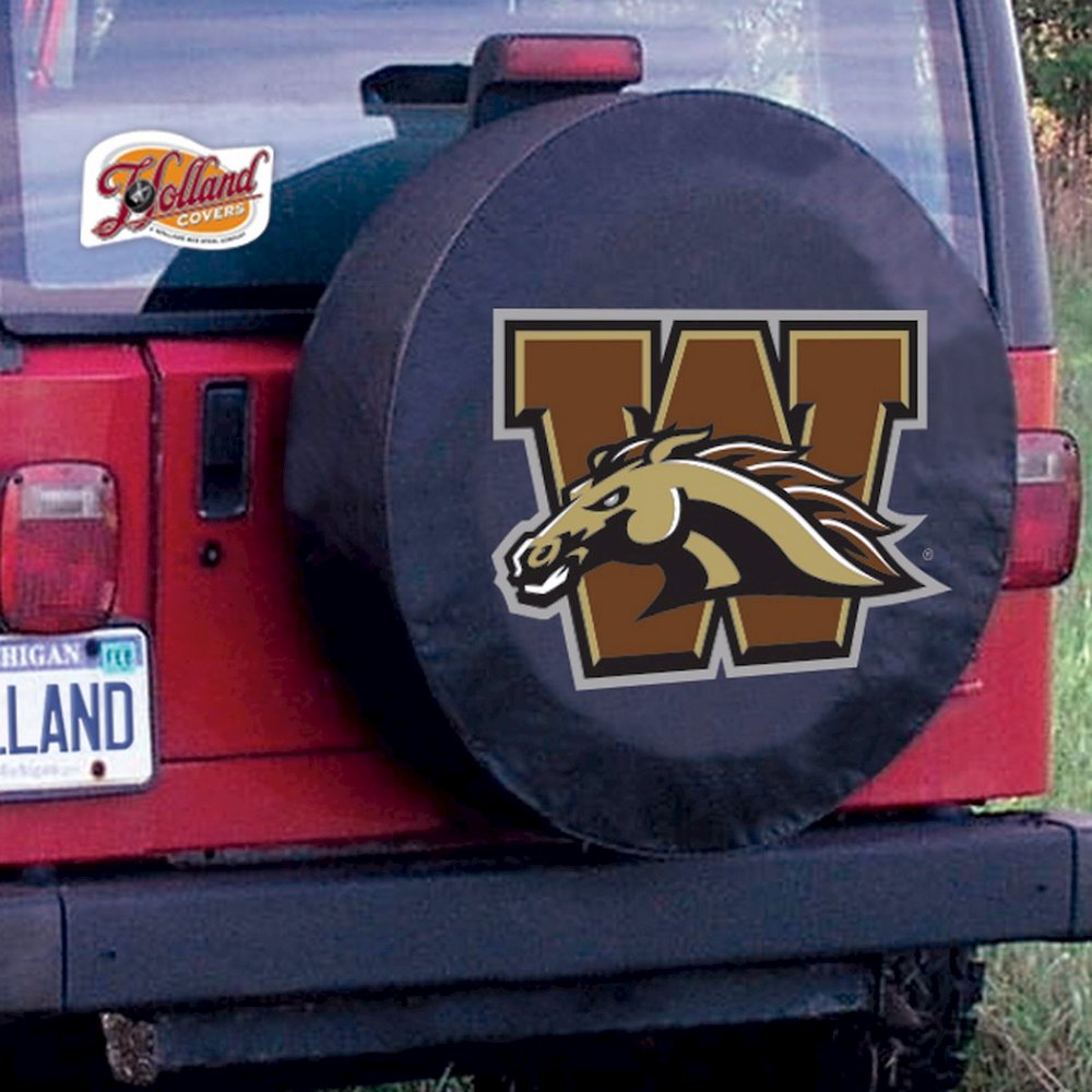 28 x 8 Western Michigan Tire Cover. Picture 2