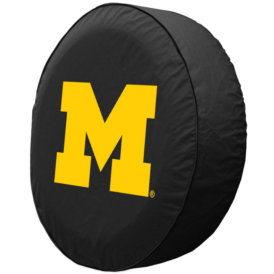 27 x 8 Michigan Tire Cover. Picture 2