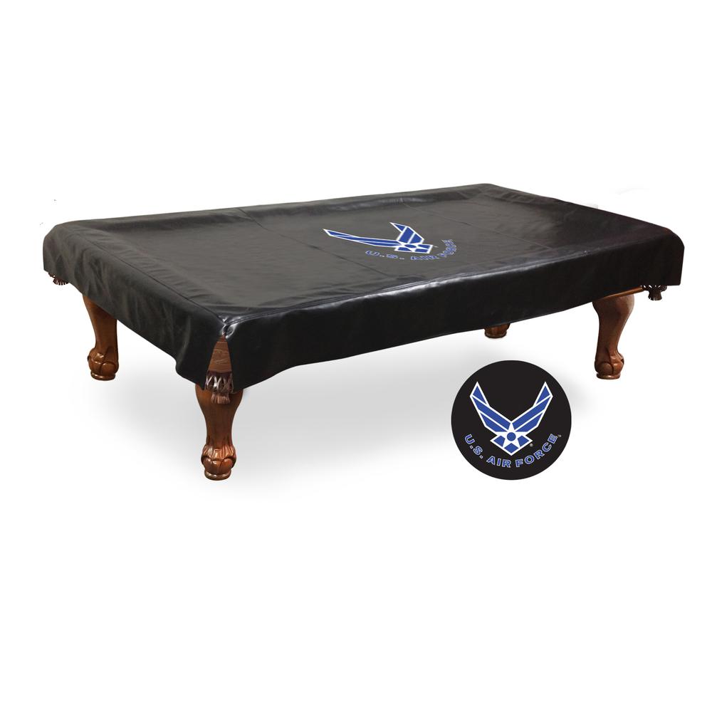 U.S. Air Force Billiard Table Cover. Picture 1