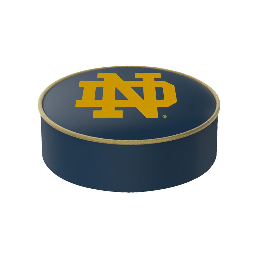 Notre Dame (ND) Seat Cover. Picture 1