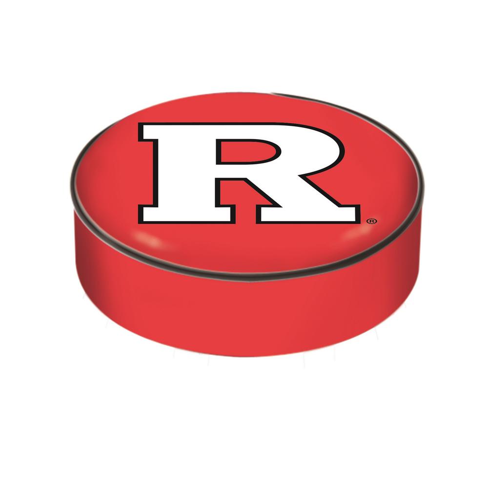 Rutgers Seat Cover. Picture 1