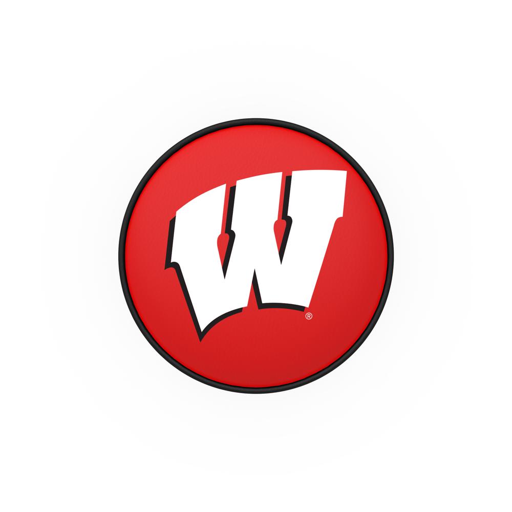 Wisconsin "W" Seat Cover. Picture 2
