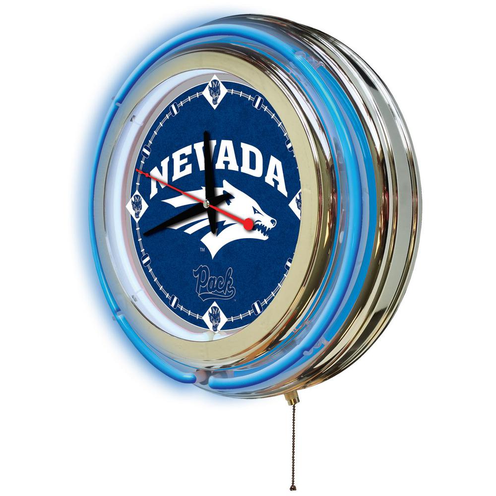 Nevada Neon Clock. Picture 2