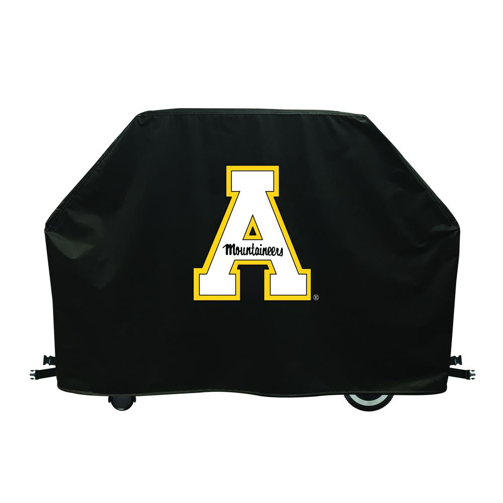60" Appalachian State Grill Cover by Covers by HBS. Picture 1