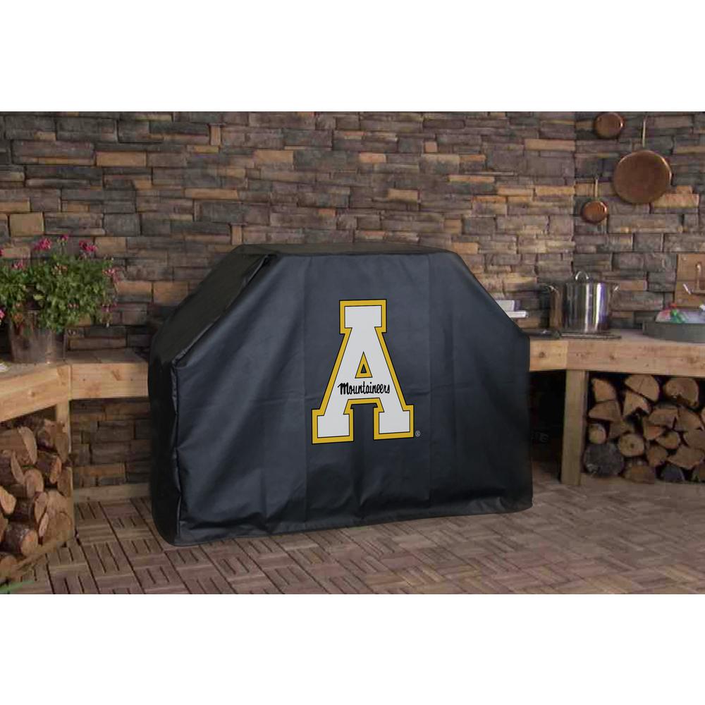 60" Appalachian State Grill Cover by Covers by HBS. Picture 3