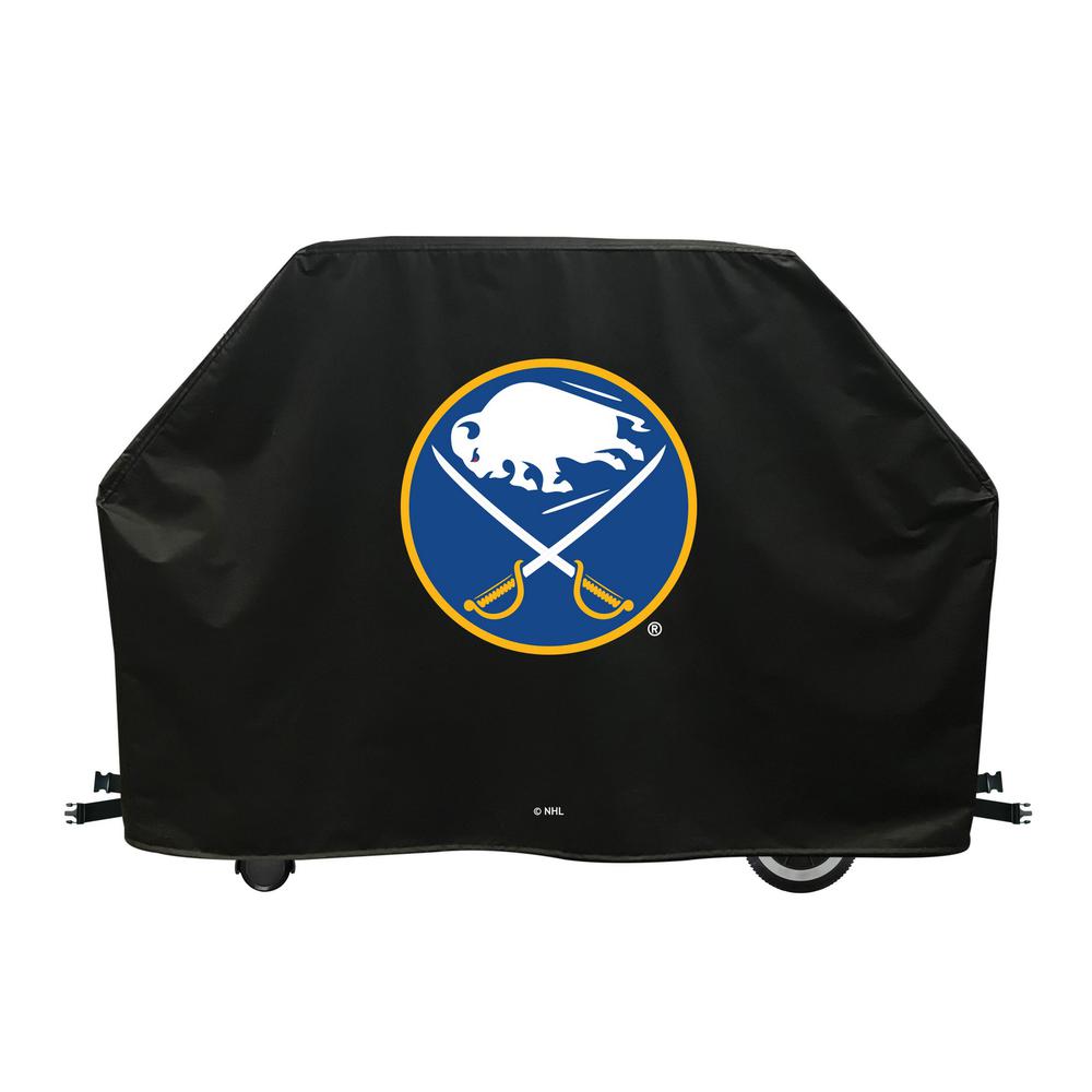 60" Buffalo Sabres Grill Cover by Covers by HBS. Picture 1
