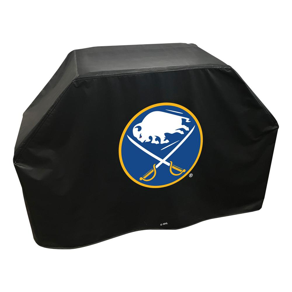 60" Buffalo Sabres Grill Cover by Covers by HBS. Picture 2