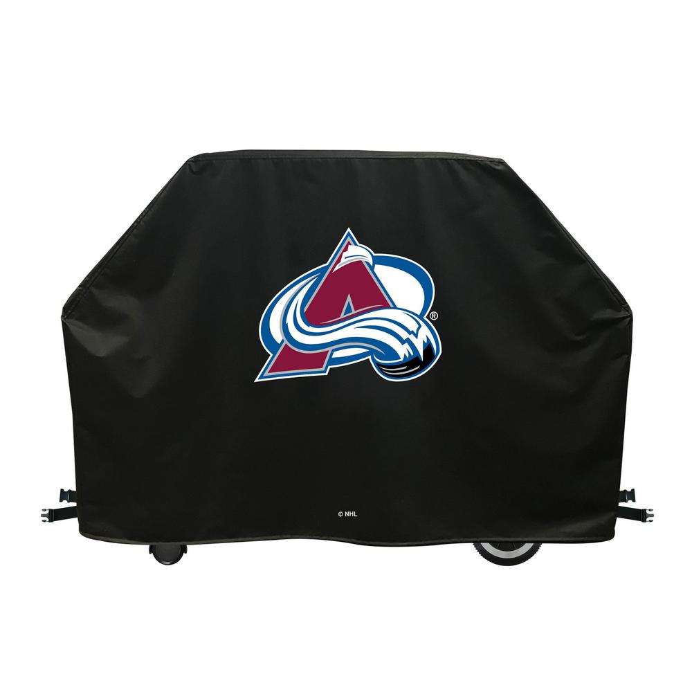 60" Colorado Avalanche Grill Cover by Covers by HBS. Picture 1
