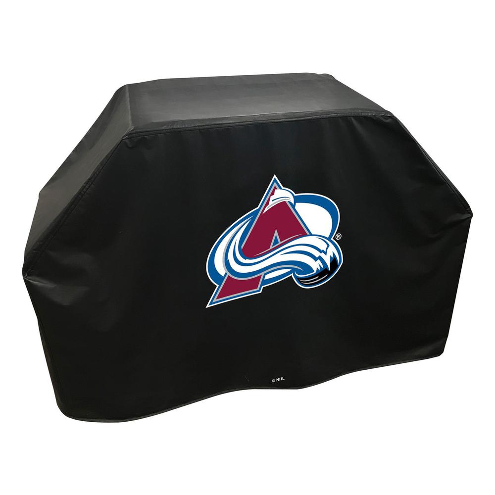60" Colorado Avalanche Grill Cover by Covers by HBS. Picture 2