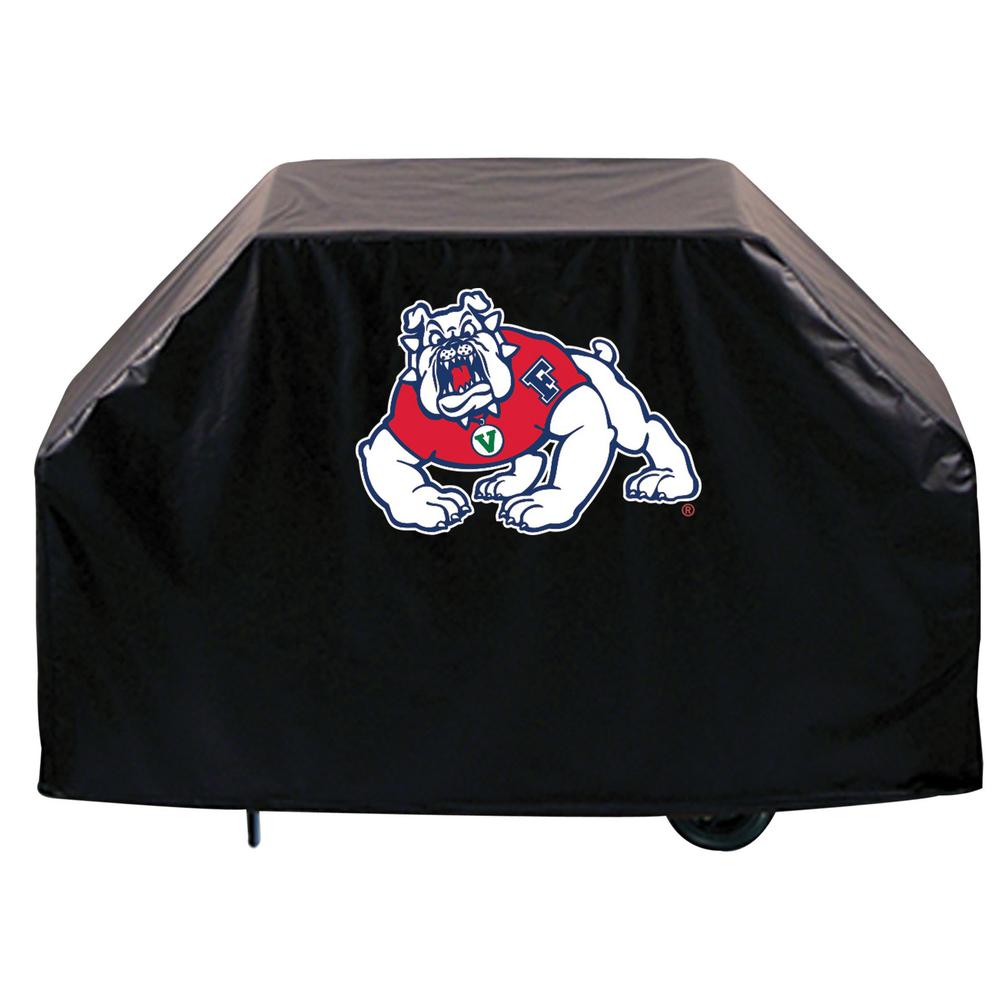 60" Fresno State Grill Cover by Covers by HBS. Picture 1