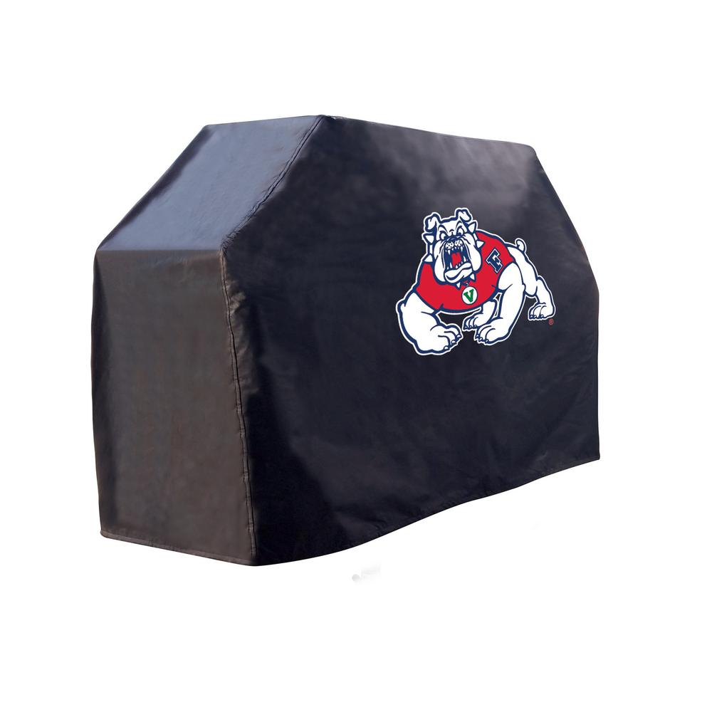 60" Fresno State Grill Cover by Covers by HBS. Picture 2