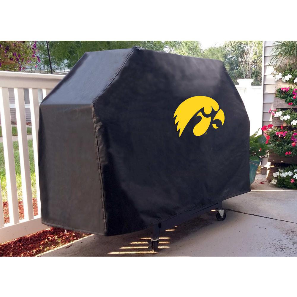 60" Iowa Grill Cover by Covers by HBS. Picture 3