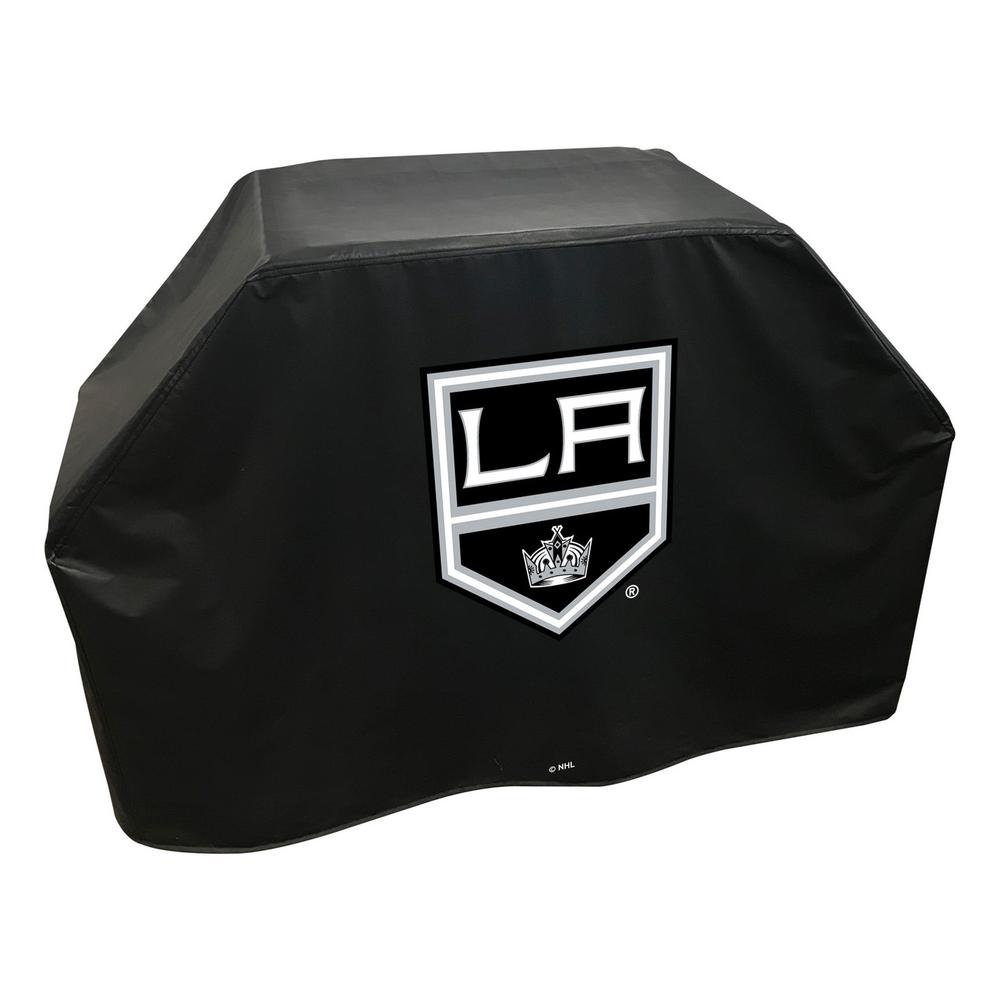 60" Los Angeles Kings Grill Cover by Covers by HBS. Picture 2