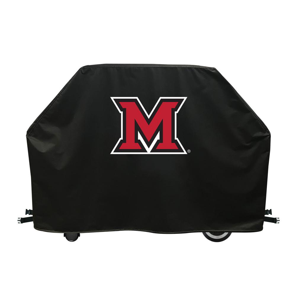 60" Miami (OH) Grill Cover by Covers by HBS. Picture 1