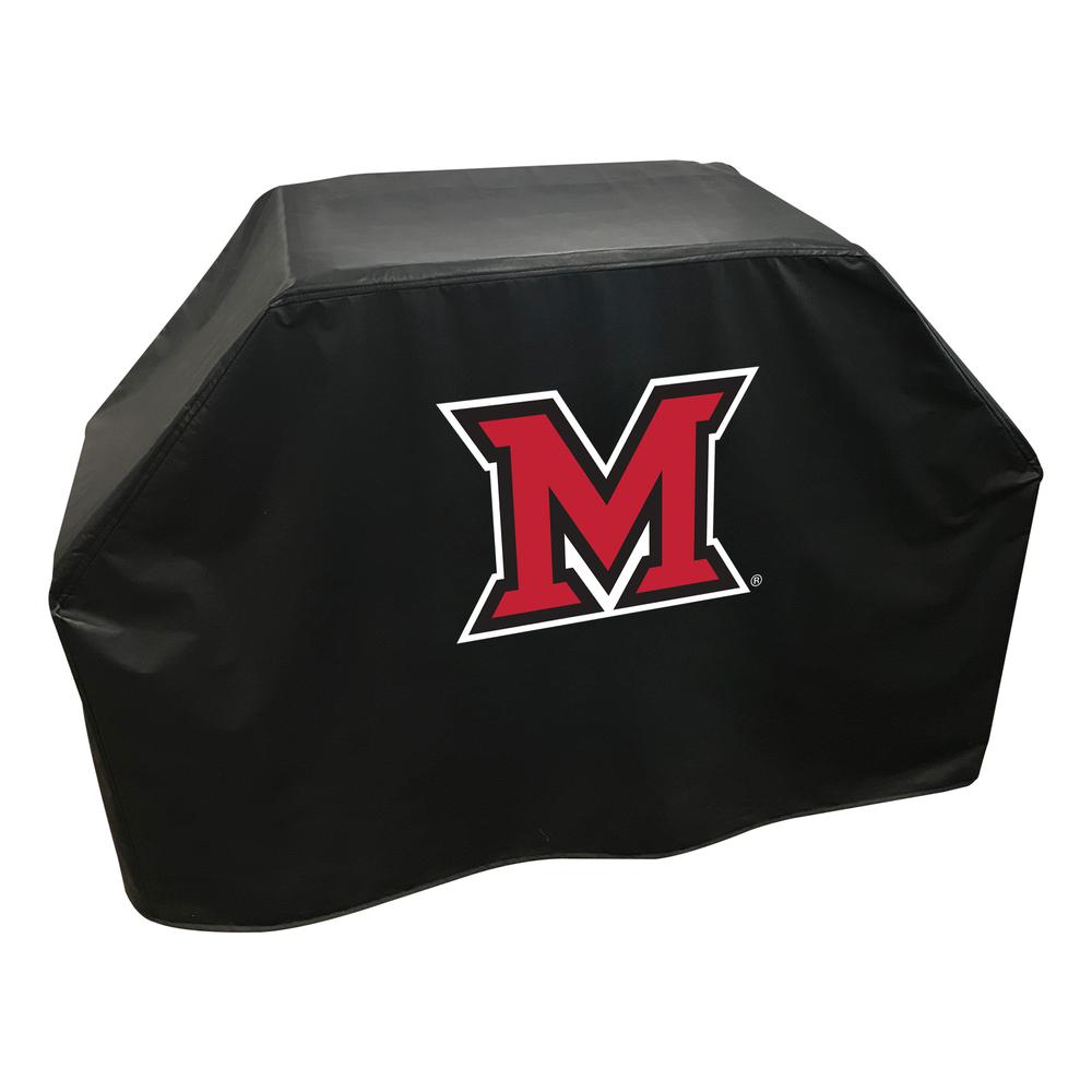 60" Miami (OH) Grill Cover by Covers by HBS. Picture 2