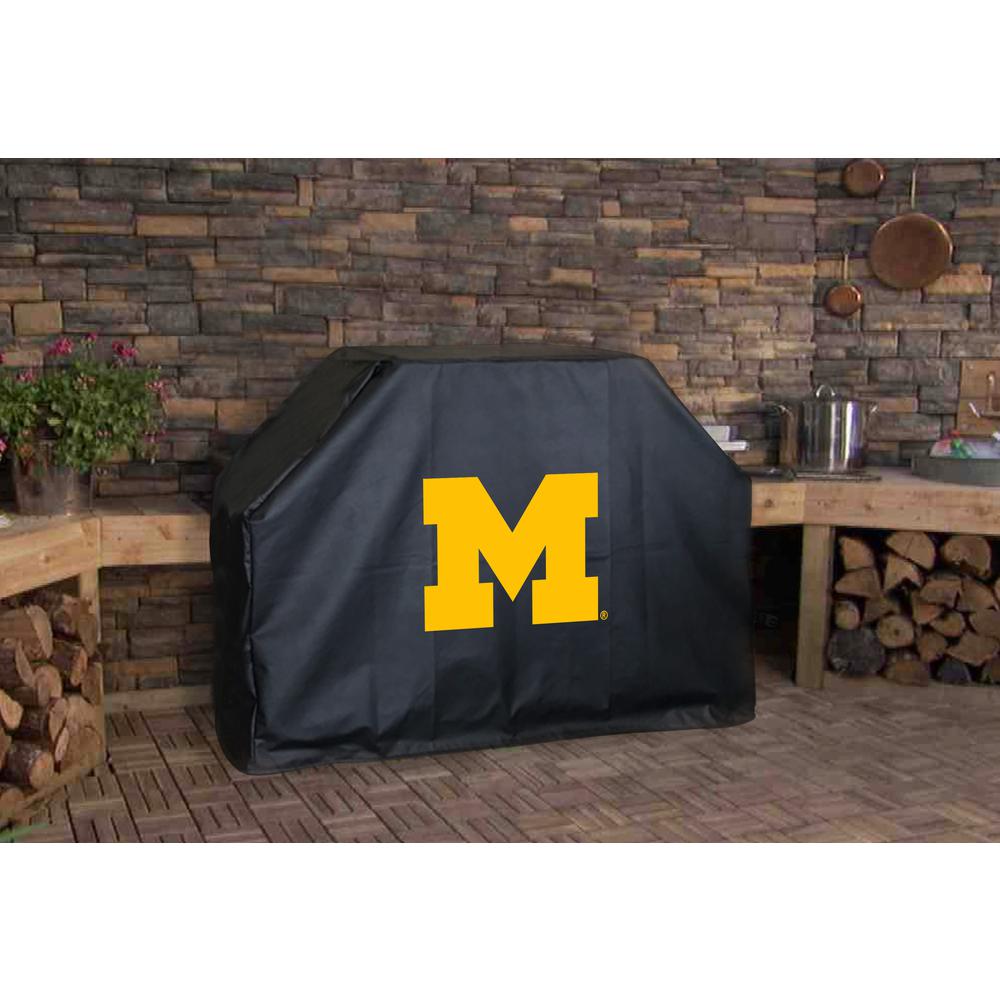 60" Michigan Grill Cover by Covers by HBS. Picture 3