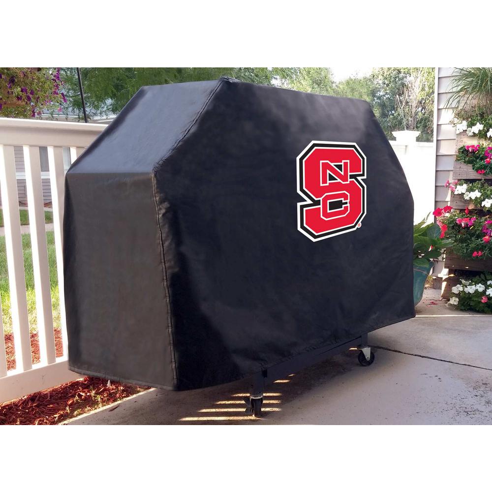 60" North Carolina State Grill Cover by Covers by HBS. Picture 3