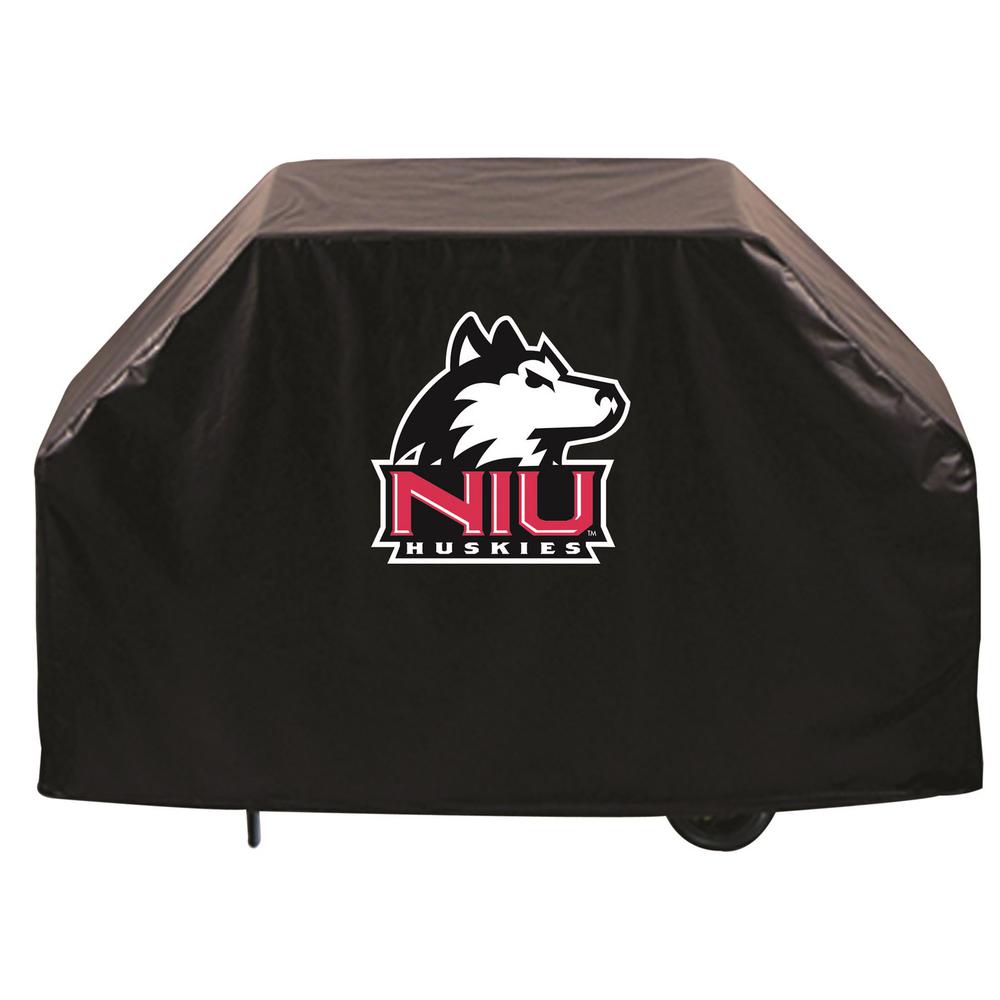 60" Northern Illinois Grill Cover by Covers by HBS. Picture 1