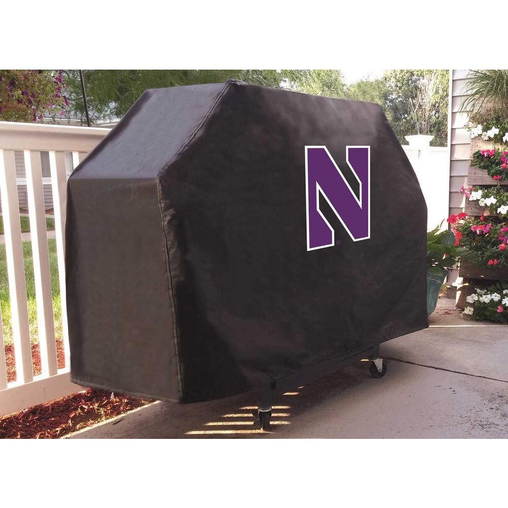 60" Northwestern Grill Cover by Covers by HBS. Picture 3