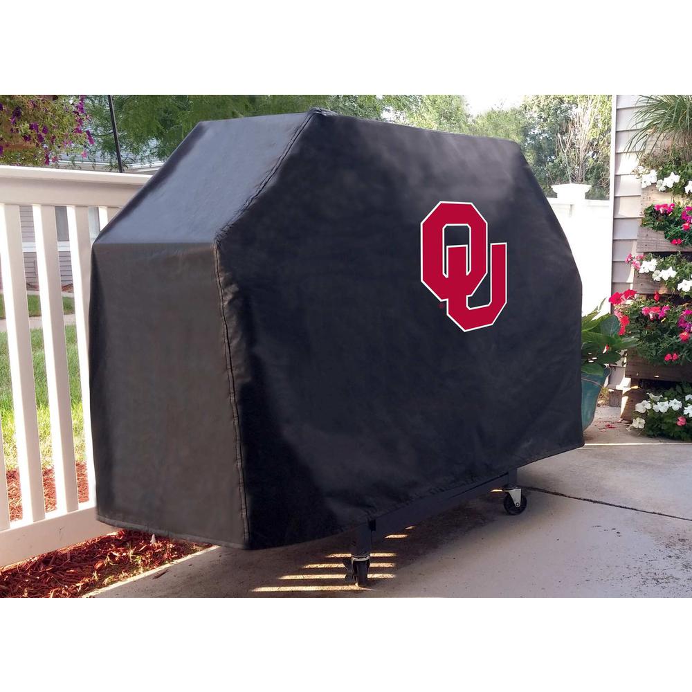 60" Oklahoma Grill Cover by Covers by HBS. Picture 3