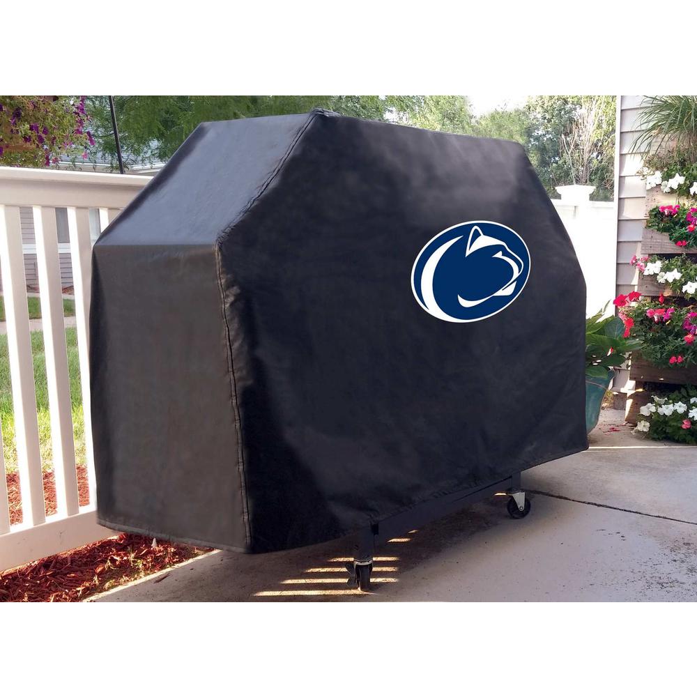 60" Penn State Grill Cover by Covers by HBS. Picture 3