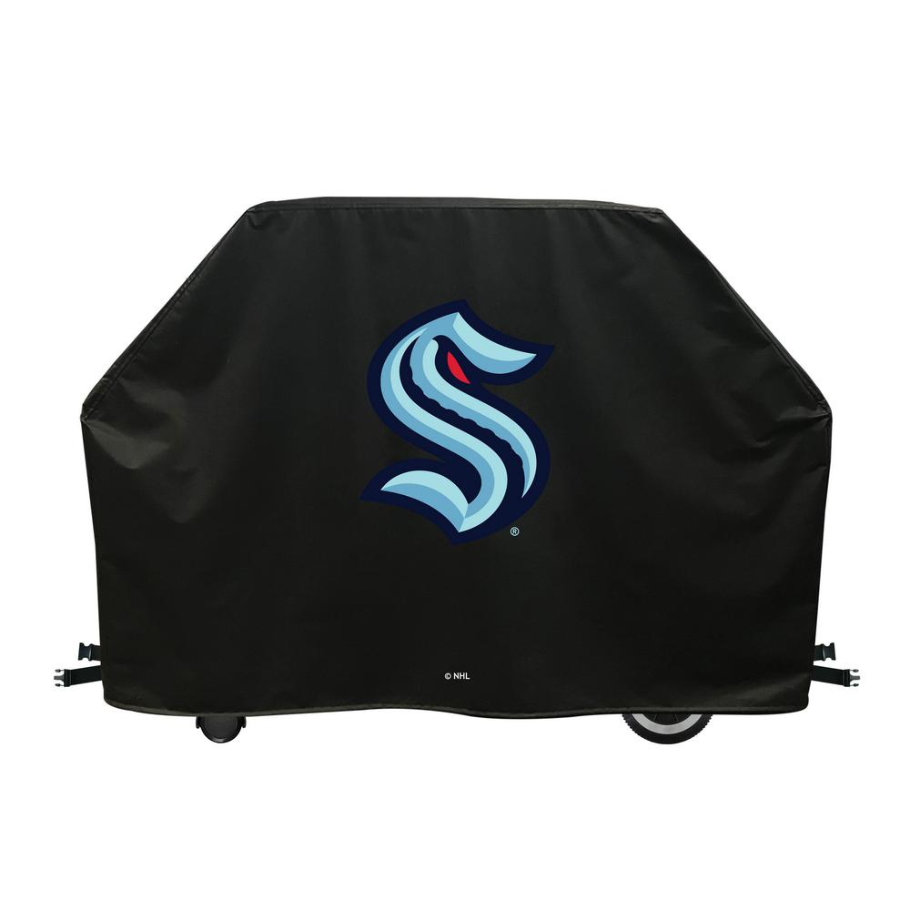 Seattle Kraken Grill Cover GC60SeaKrk. Picture 1
