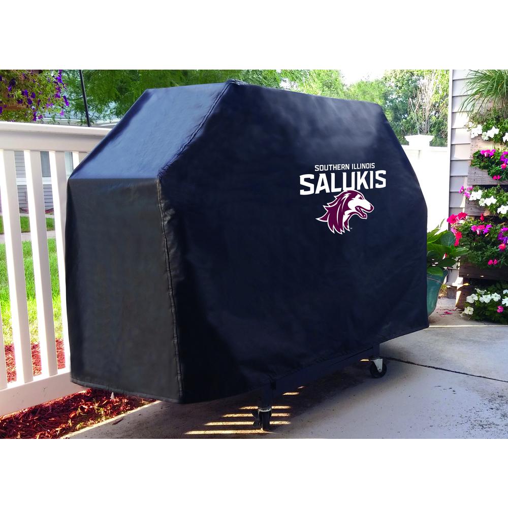 60" Southern Illinois Grill Cover by Covers by HBS. Picture 3