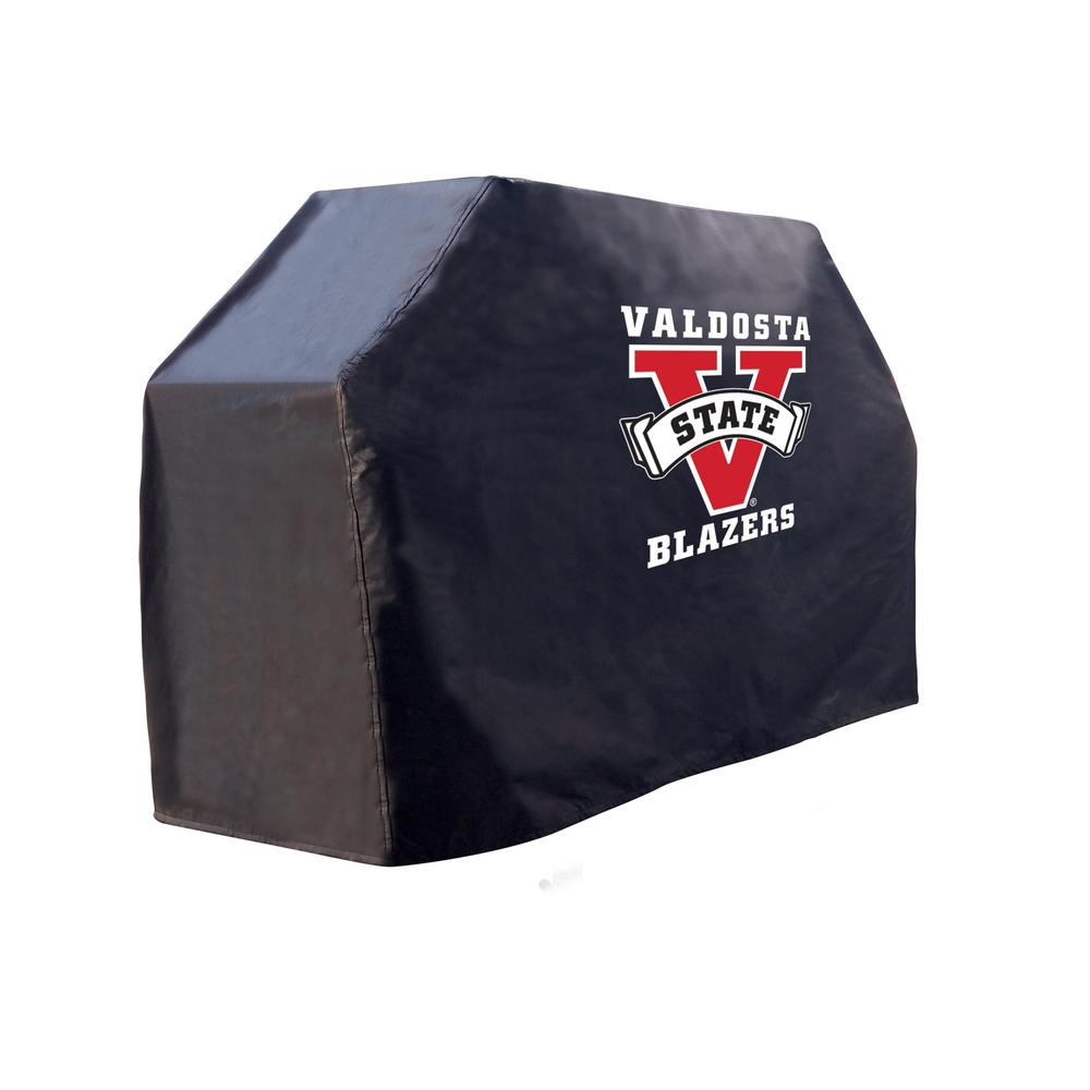 72" Valdosta State Grill Cover by Covers by HBS. Picture 2