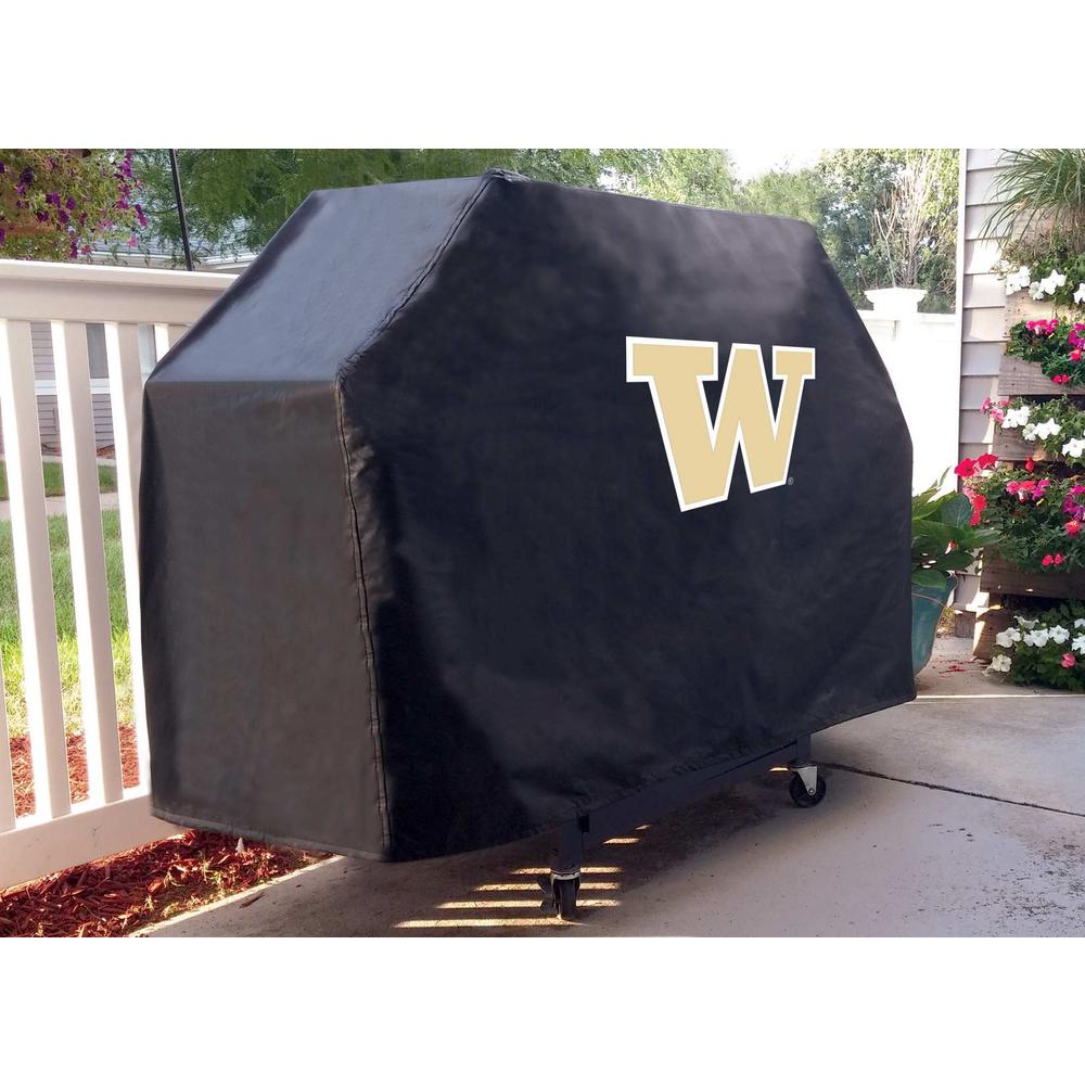 60" Washington Grill Cover by Covers by HBS. Picture 3