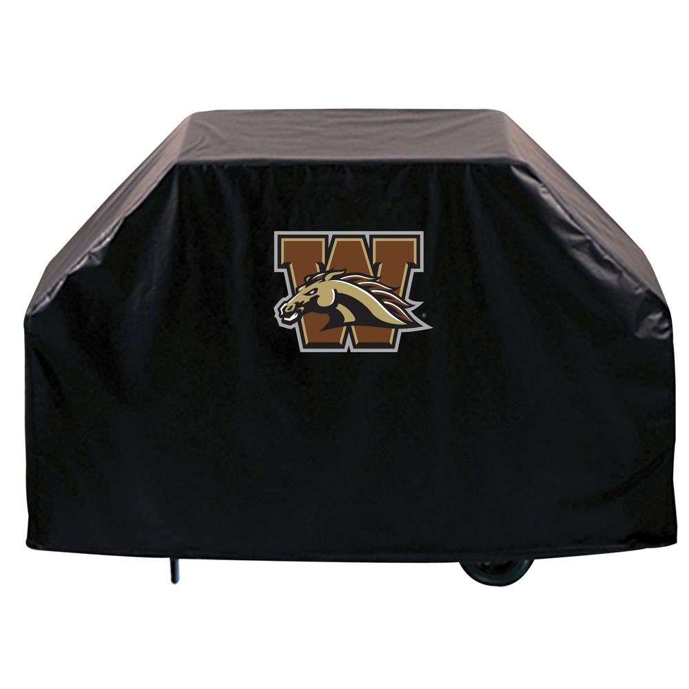 60" Western Michigan Grill Cover by Covers by HBS. Picture 1