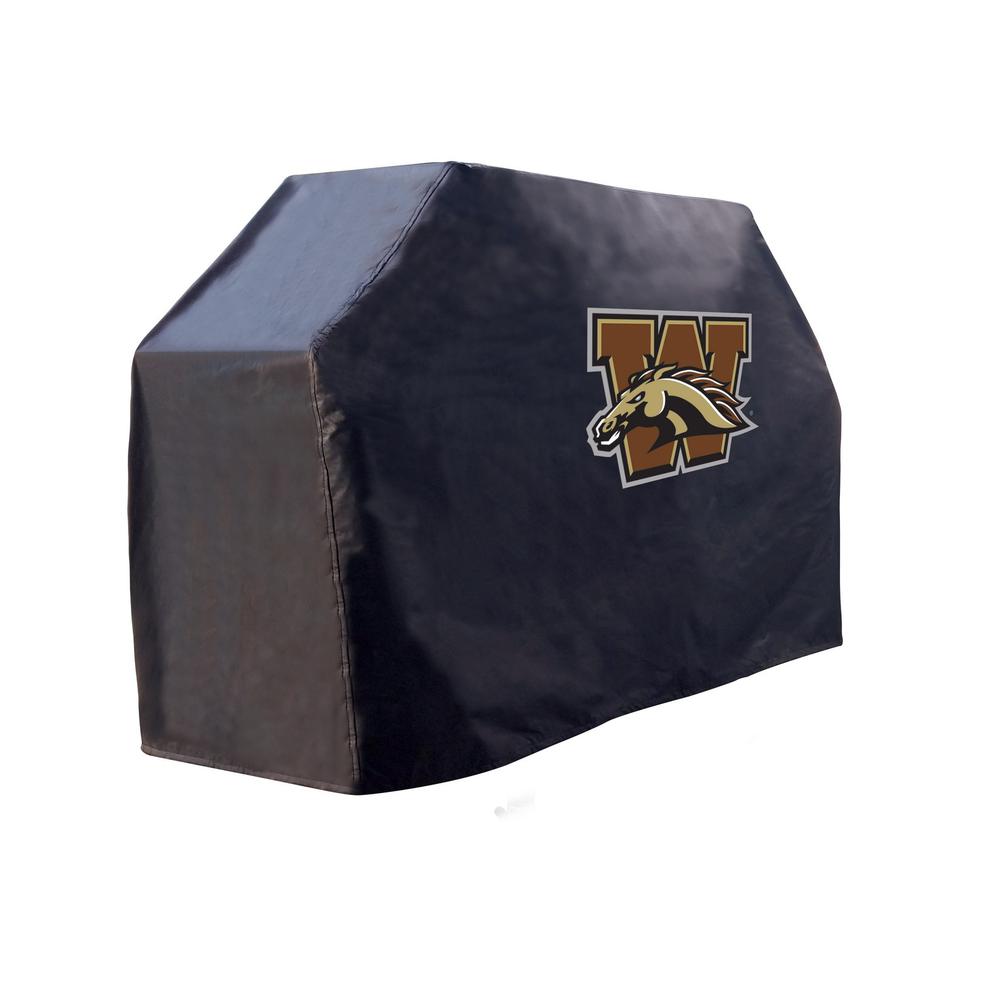 60" Western Michigan Grill Cover by Covers by HBS. Picture 2