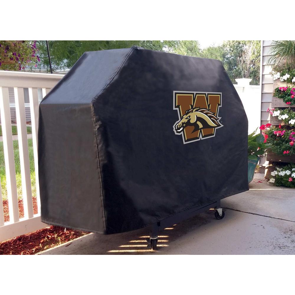 60" Western Michigan Grill Cover by Covers by HBS. Picture 3